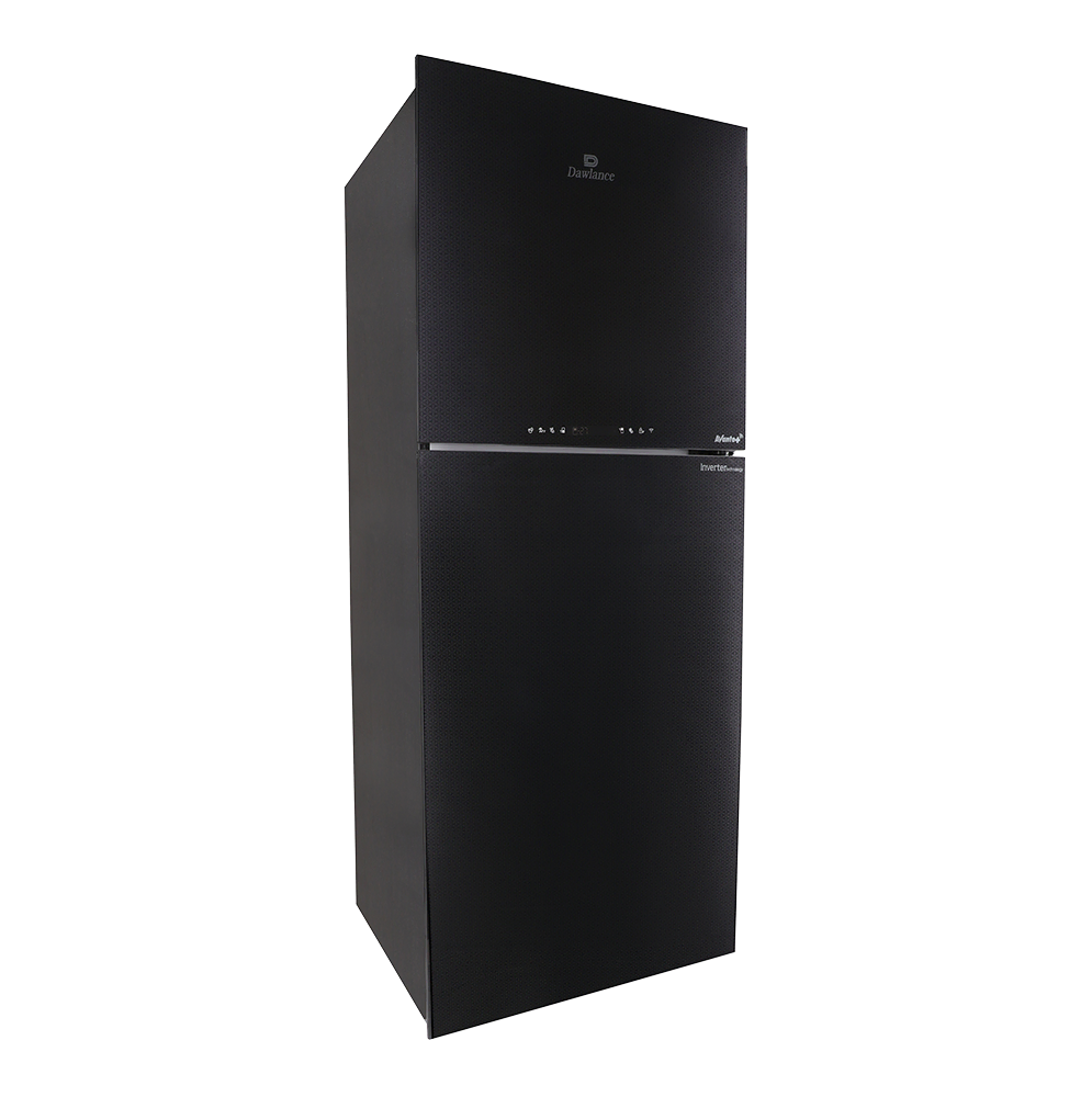 Dawlance Refrigerator 9193LF Avante+ IoT Silky Black Double Door Brand Warranty
