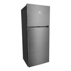 Dawlance Refrigerator REF 9193LF CHROME PRO HAIRLINE SILVER Double Door Brand Warranty