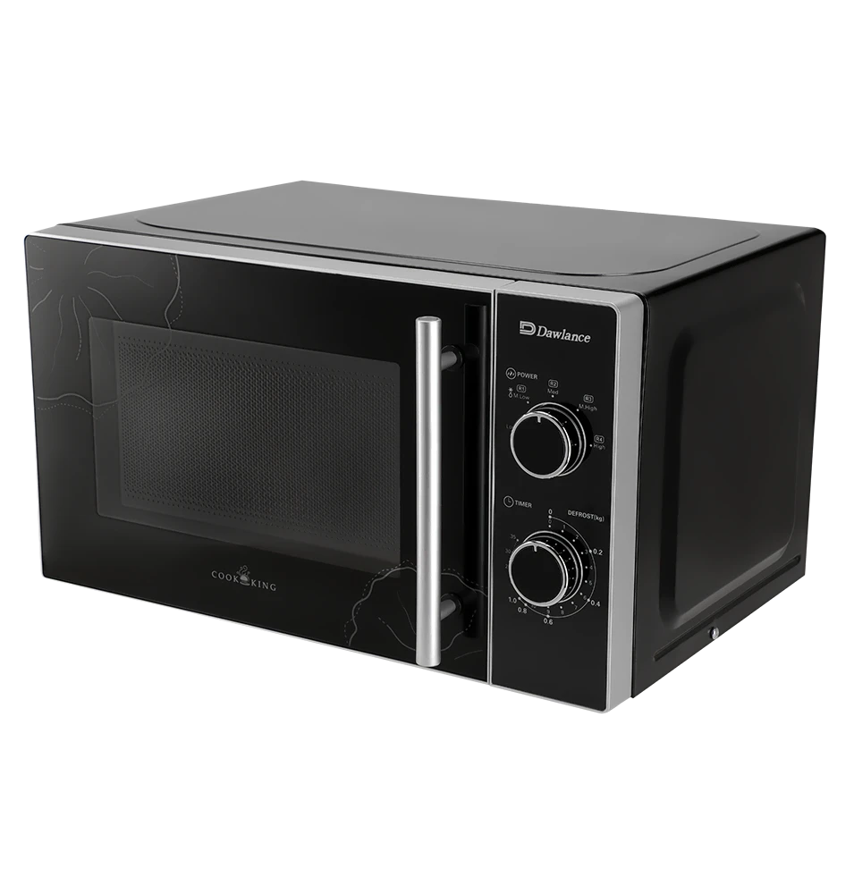 Dawlance MWO DW-MD7 Heating Microwave Oven Rating Power (w) (MWO) 700W Brand Warranty