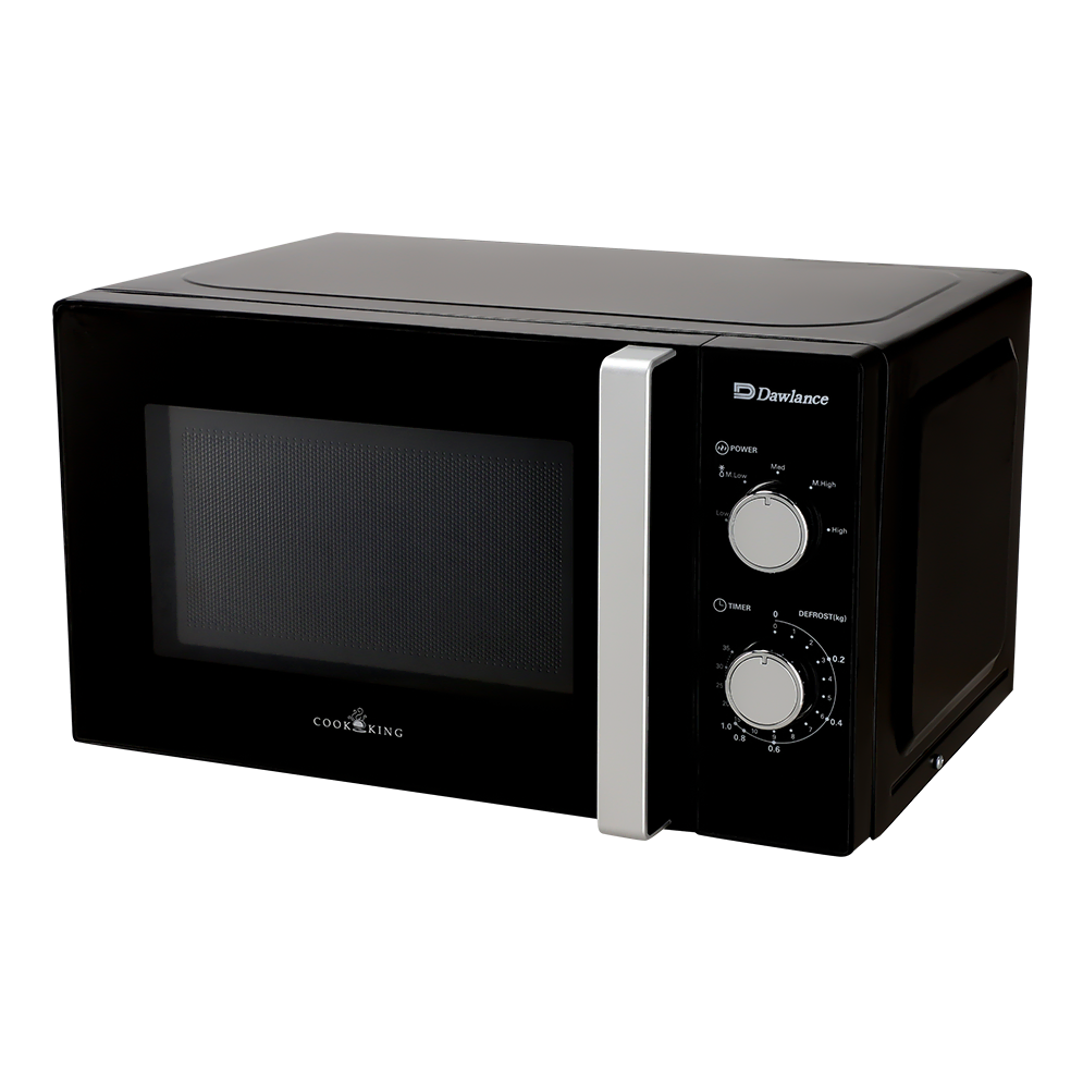Dawlance MWO DW-MD10 Heating Microwave Oven Brand Warranty