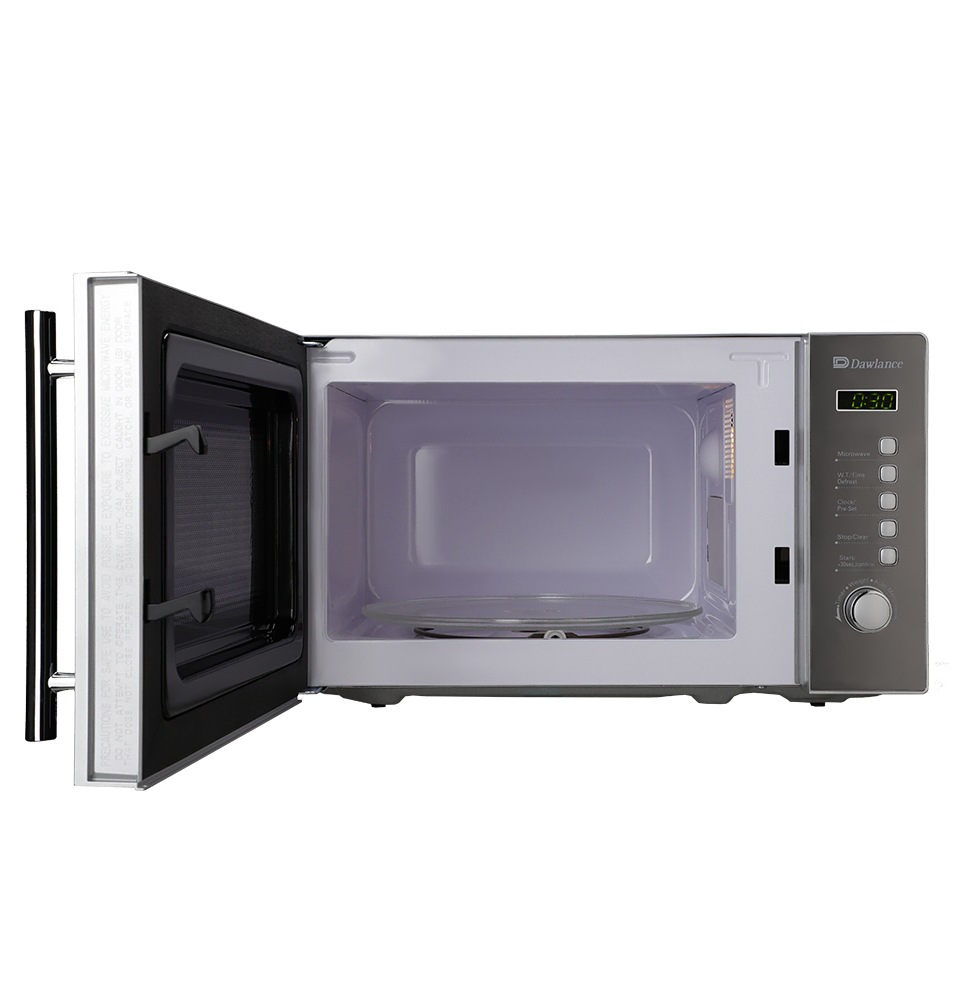 Dawlance Microwave Oven series DW 295 Cooking Digital Year Brand Warranty