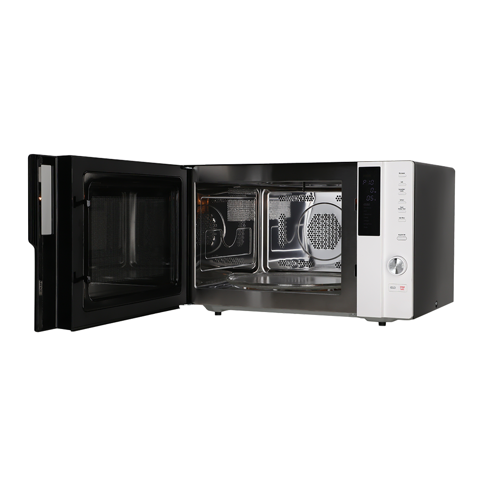 Dawlance MWO DW-550AF Air Fryer Black Microwave Oven Brand