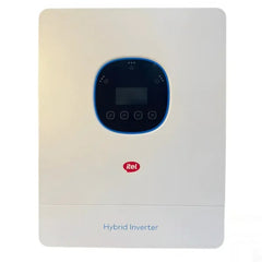 Itel 4kW Pro SP-Hybrid Inverter – High-Efficiency Solar Power Solution