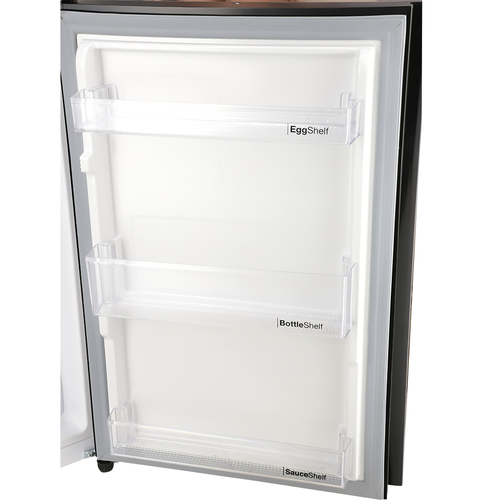 Dawlance Refrigerator REF 9160LF AVANTE PEARL BURGUNDY Double Door Brand Warranty
