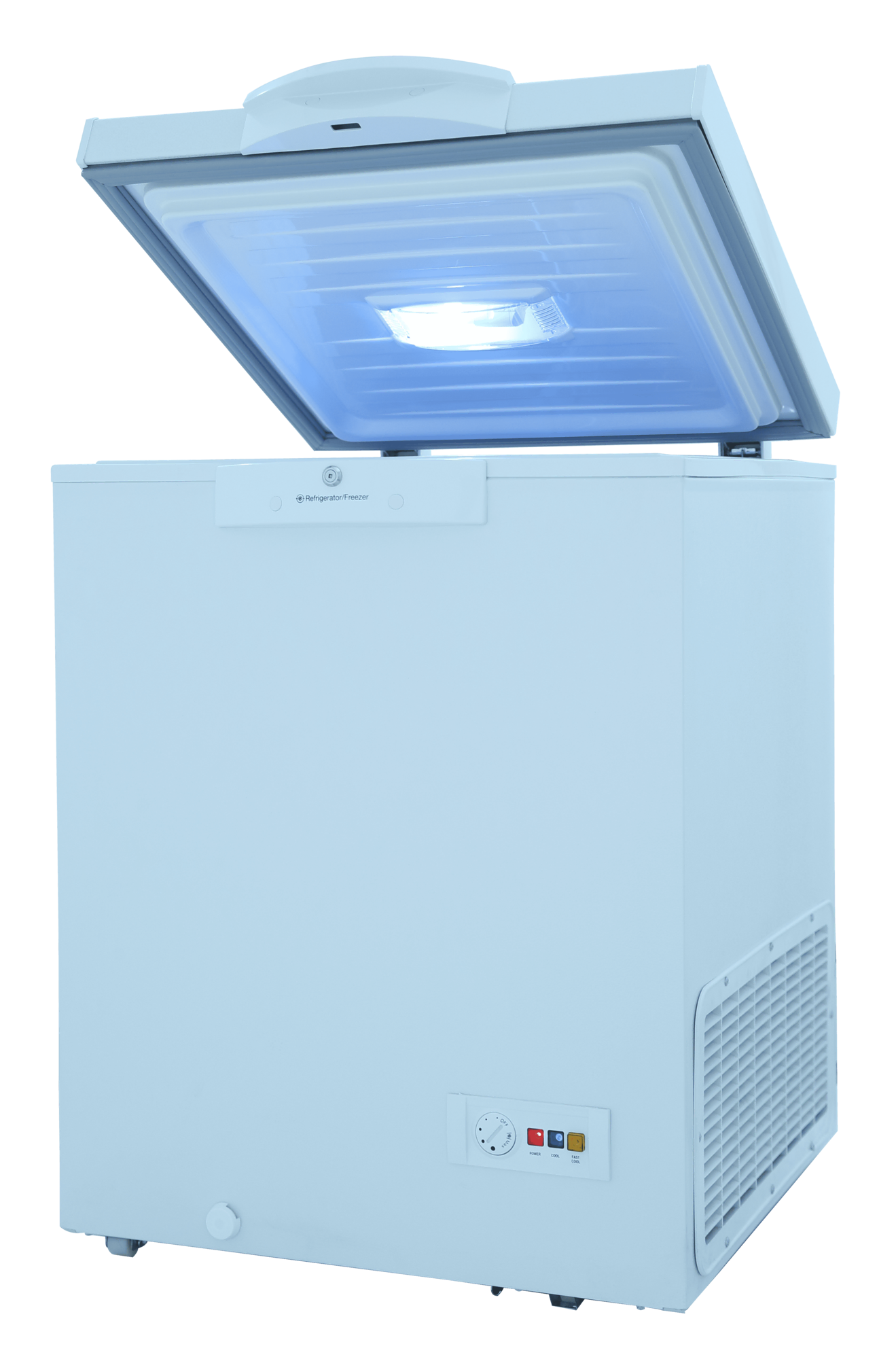 Dawlance Deep Freezer 300 W Inverter Freezer Single Door Brand Warranty