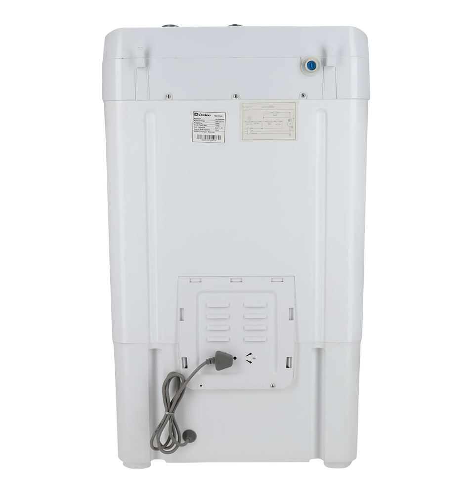 Dawlance Spinner Dryer DS 9000 12Kg Color White Brand Warranty