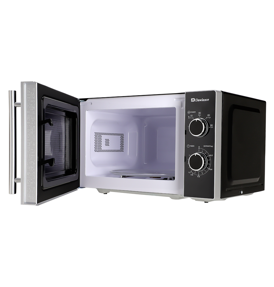 Dawlance MWO DW-MD7 Heating Microwave Oven Rating Power (w) (MWO) 700W Brand Warranty