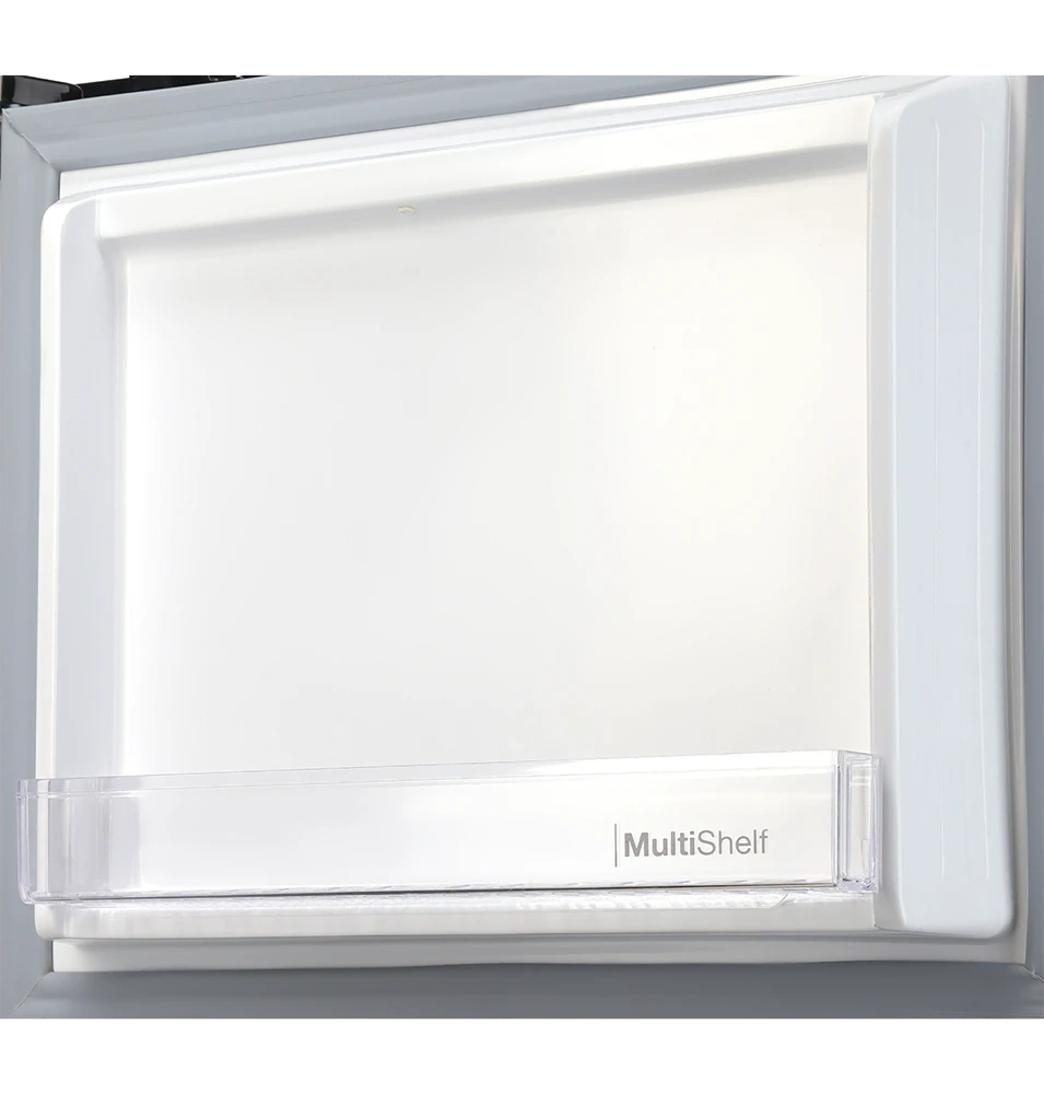 Dawlance Refrigerator REF 9160LF CHROME PRO HAIRLINE SILVER Double Door Brand Warranty