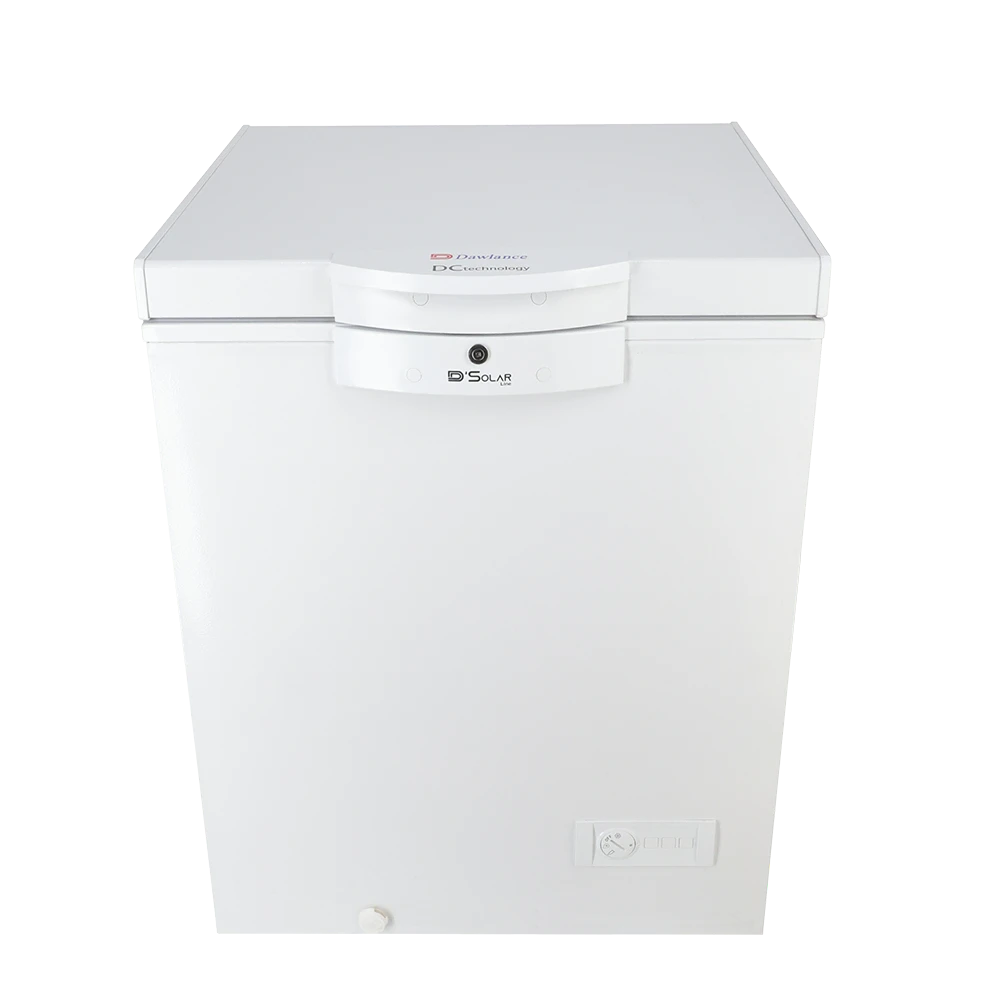 Dawlance DF-200 SD Inverter White Freezer Single Door Brand Warranty