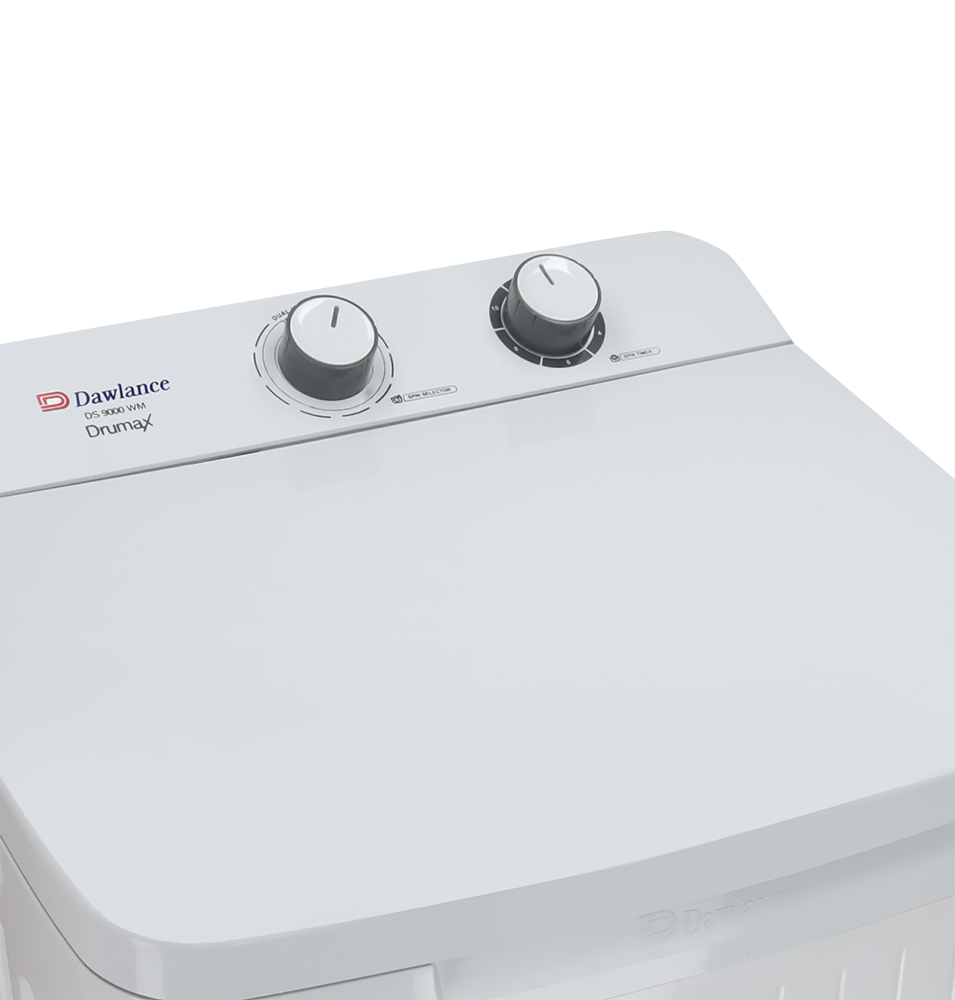 Dawlance Spinner Dryer DS 9000 12Kg Color White Brand Warranty