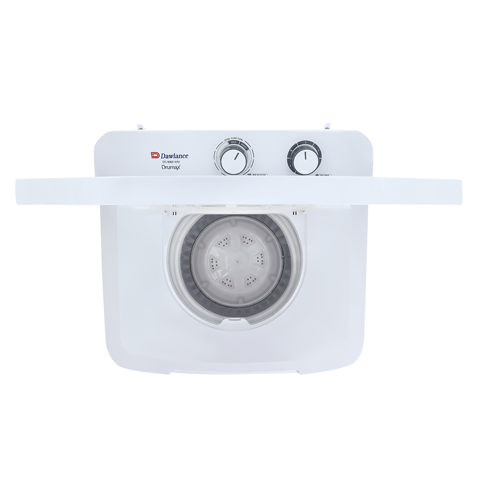Dawlance Spinner Dryer DS 9000 12Kg Color White Brand Warranty