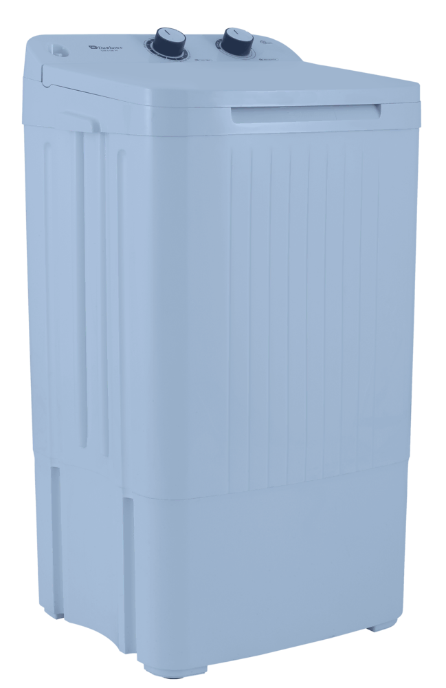 Dawlance Washing Machine 10KG DW 6100W Semi Automatic White Brand Warranty