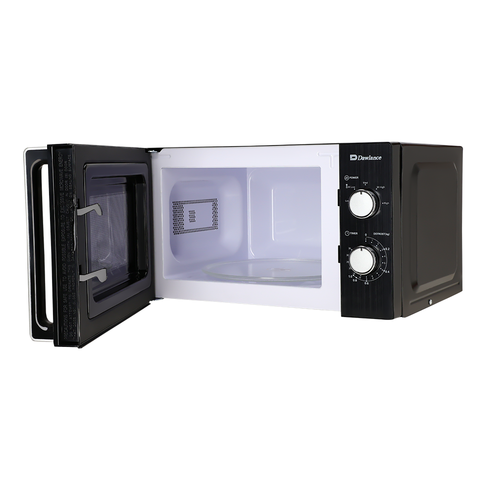 Dawlance MWO DW-MD10 Heating Microwave Oven Brand Warranty