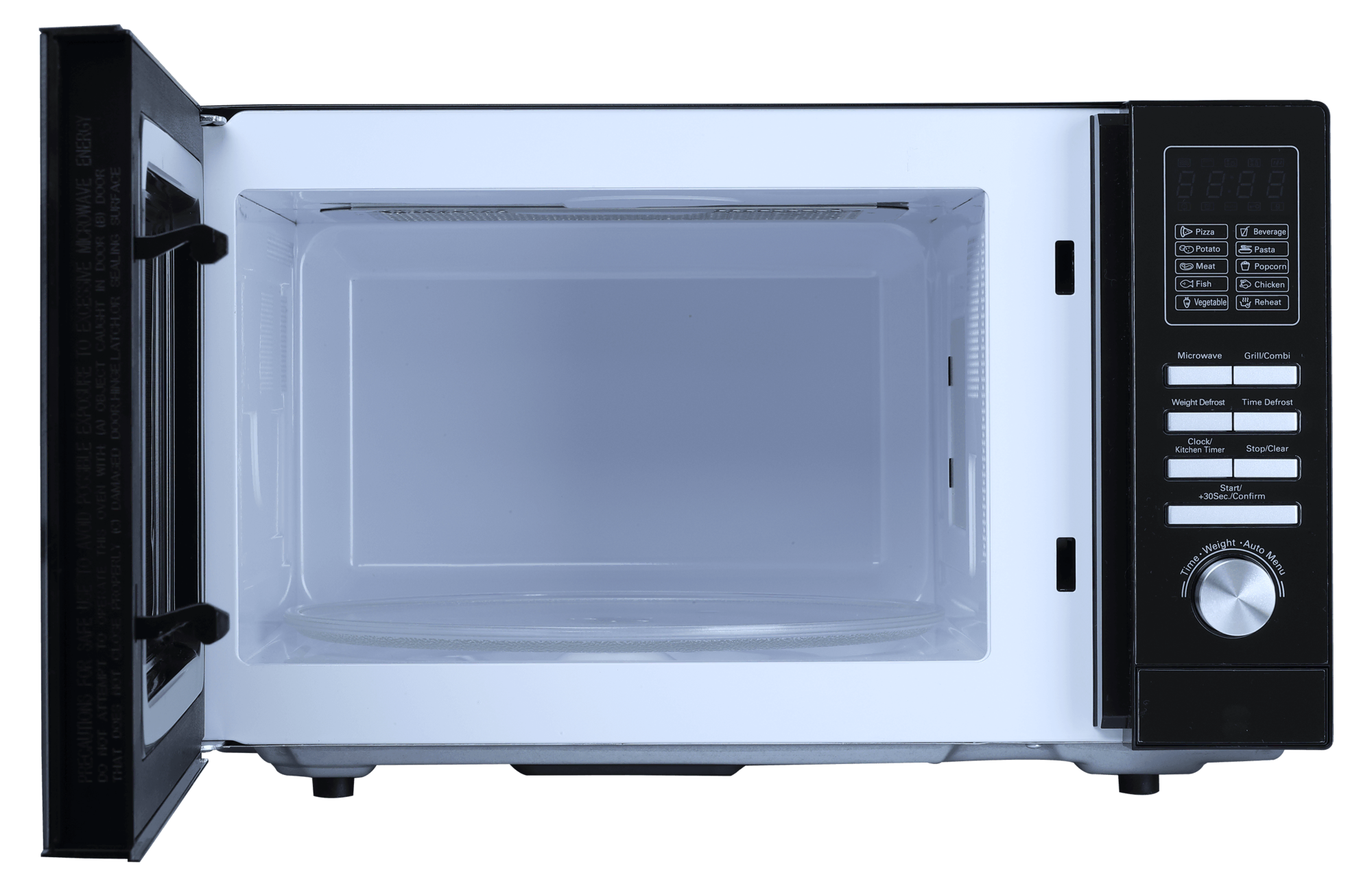 Dawlance MWO DW-128-G Grilling Microwave Oven Brand Warranty