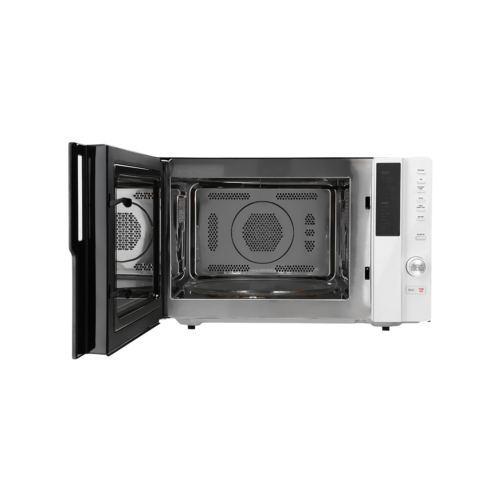 Dawlance MWO DW-550AF Air Fryer Black Microwave Oven Brand