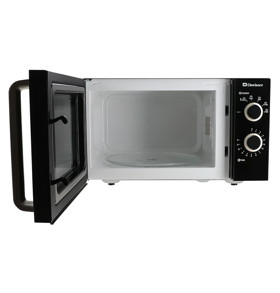 Dawlance MWO DW-374 (CHAMPAGNE) Heating Microwave Oven Brand Warranty