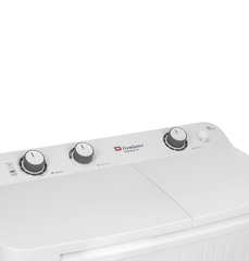 Dawlance Washing Machine  DW 6550 W Semi Automatic  Warranty: 1 Years Parts + 10 years Motor Warranty