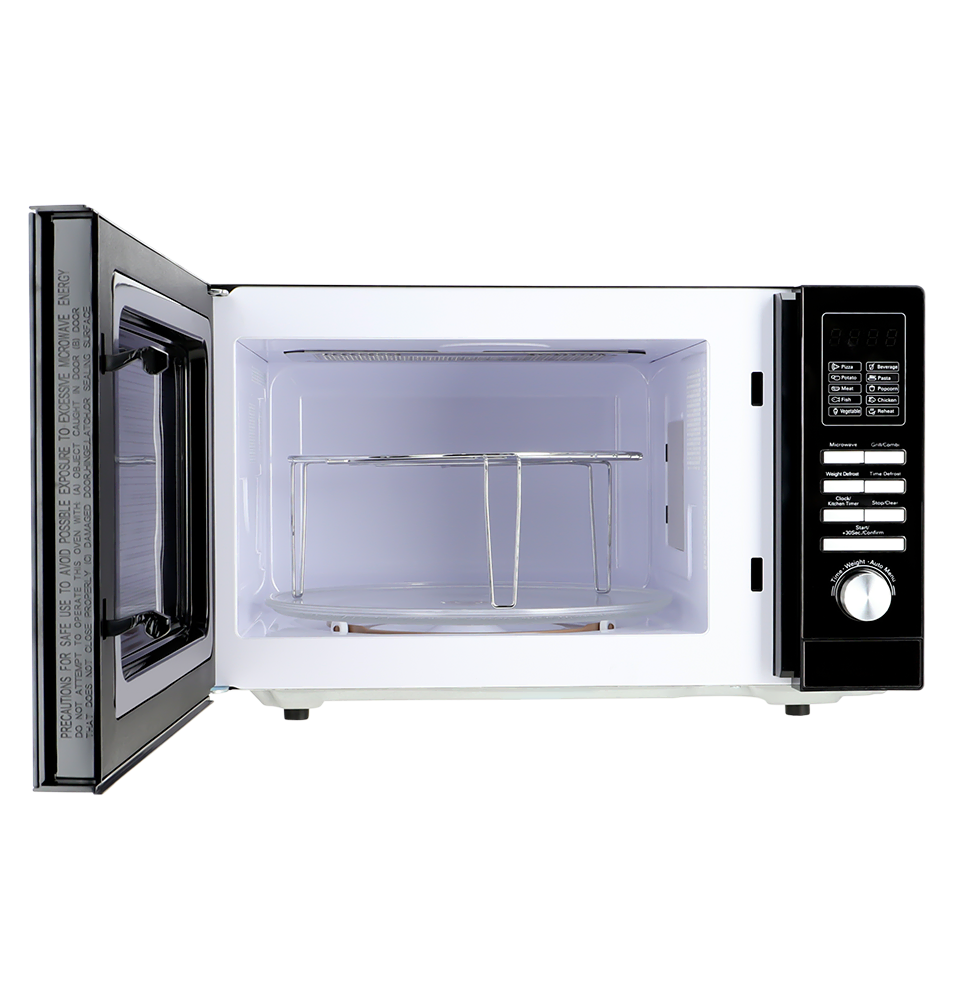 Dawlance MWO DW-128-G Grilling Microwave Oven Brand Warranty