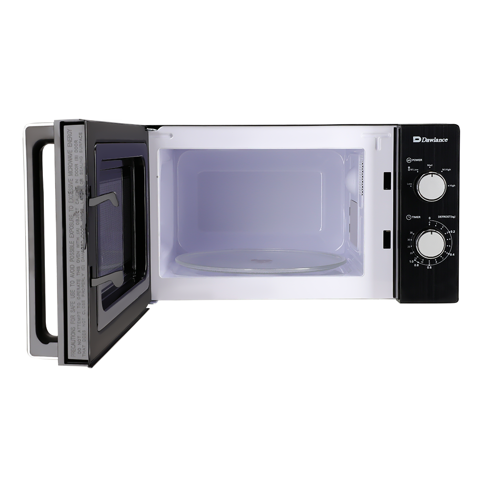 Dawlance MWO DW-MD10 Heating Microwave Oven Brand Warranty