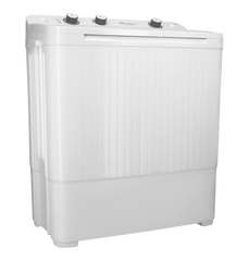 Dawlance Washing Machine  DW 6550 W Semi Automatic  Warranty: 1 Years Parts + 10 years Motor Warranty