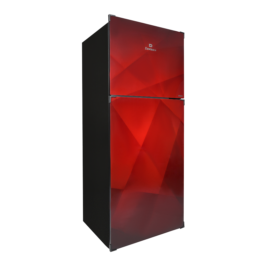 Dawlance Refrigerator REF 9191WB AVANTE DIAMOND RED Double Door Brand Warranty