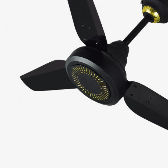 Khurshid King ( AC/DC ) Inverter Ceiling Fan With Remote Control 1 Year Brand Warranty