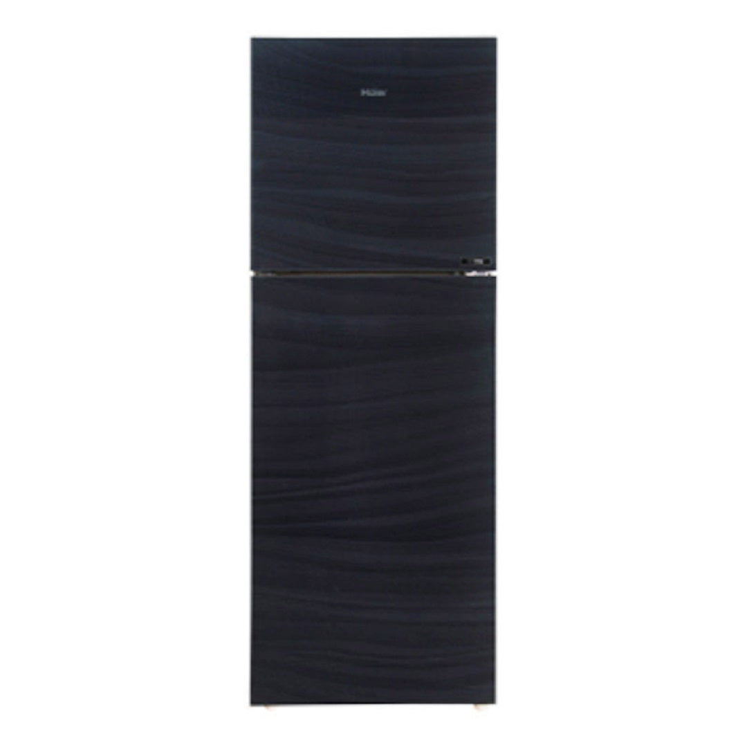 Haier HRF-346 EPB/EPG/EPR Glass Door 12 Cubic Feet