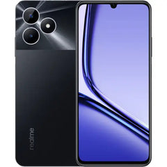 Realme Note 50 RAM 4 GB ROM 64 GB Front Camera 5 MP Back Camera 13 MP + 0.08 MP Battery Type 5000 mAh