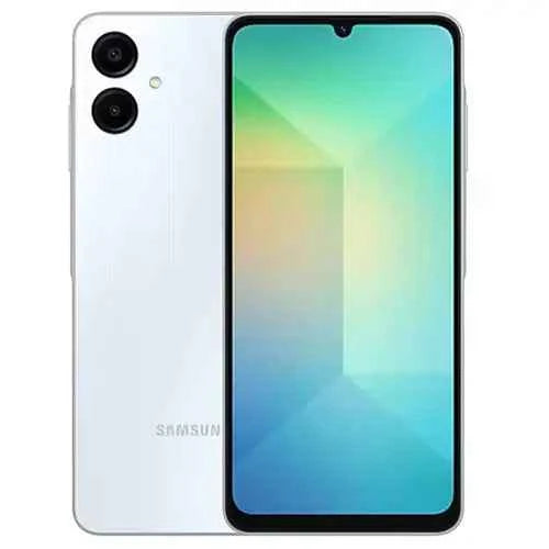 Samsung Galaxy A06 - 4GB RAM 64GB ROM 6.7'' HD+ Display 50MP Rear Camera 25W Fast Charging 5000mAh