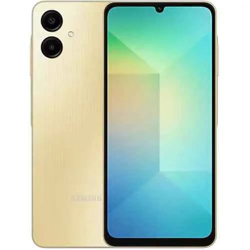 Samsung Galaxy A06 - 4GB RAM 64GB ROM 6.7'' HD+ Display 50MP Rear Camera 25W Fast Charging 5000mAh