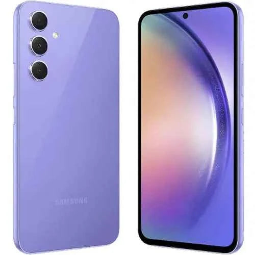 Samsung Galaxy A54 5G 8GB RAM 256GB Battery Type Li-Po 5000 mAh Display Screen Size 6.4 inches