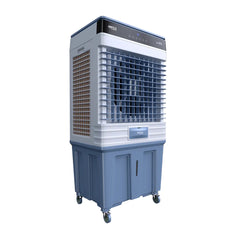 HANCO Room Air Cooler HRC -1200 AC- Latest 2025 Model Storm Throw Technology Touch Remote Control Brand Warranty - Onestopmall.pk
