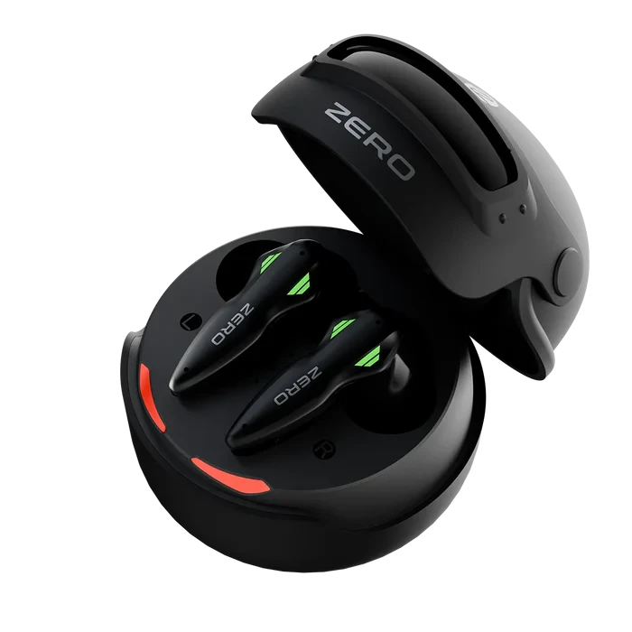 Zero Striker Earbuds Bluetooth Version 5.4V Battery Capacity for buds 35mAh Brand Warranty