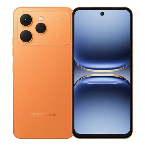Tecno spark 40 (6GB RAM 128GB) Battery Type 5200 mAh PTA Approved Brand Warranty