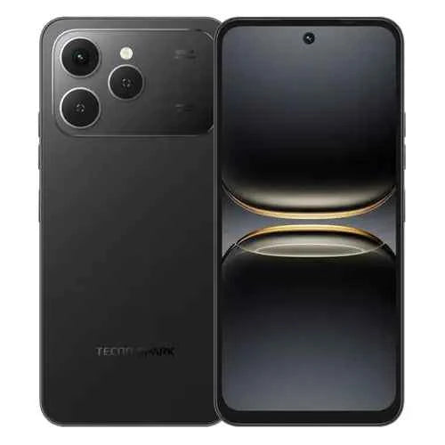 Tecno spark 40 (6GB RAM 128GB) Battery Type 5200 mAh PTA Approved Brand Warranty