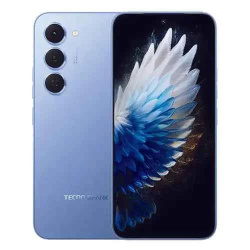 Tecno Spark 40 pro 8GB RAM 256GB Battery Type 5200mAh PTA Approved Brand Warranty