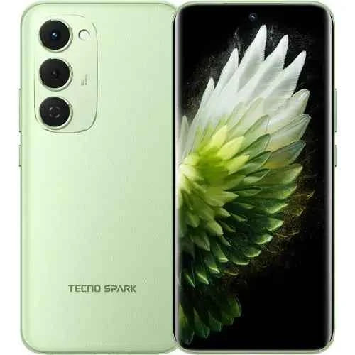 Tecno Spark 40 Pro Plus 8GB RAM 256GB Battery Type 5200 mAh PTA Approved Brand Warranty
