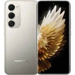 Tecno Spark 40 Pro Plus 8GB RAM 256GB Battery Type 5200 mAh PTA Approved Brand Warranty