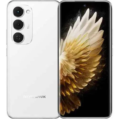 Tecno Spark 40 Pro Plus 8GB RAM 256GB Battery Type 5200 mAh PTA Approved Brand Warranty