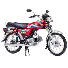 Union Star 70cc Motorcycle  2023 Without Registration ( Self Pick up Only Karachi )