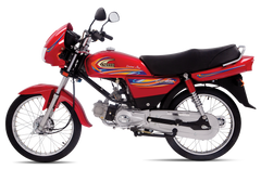 United 100CC Motorcycle 2023 Without Registration ( Self Pick up Only Karachi)