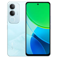 Vivo Y19s - 6.68 Inches Display - 4GB RAM 128GB ROM - Front 5 MP - Rear 50 MP + 0.08 MP - Dual SIM - 5500 mAh Battery