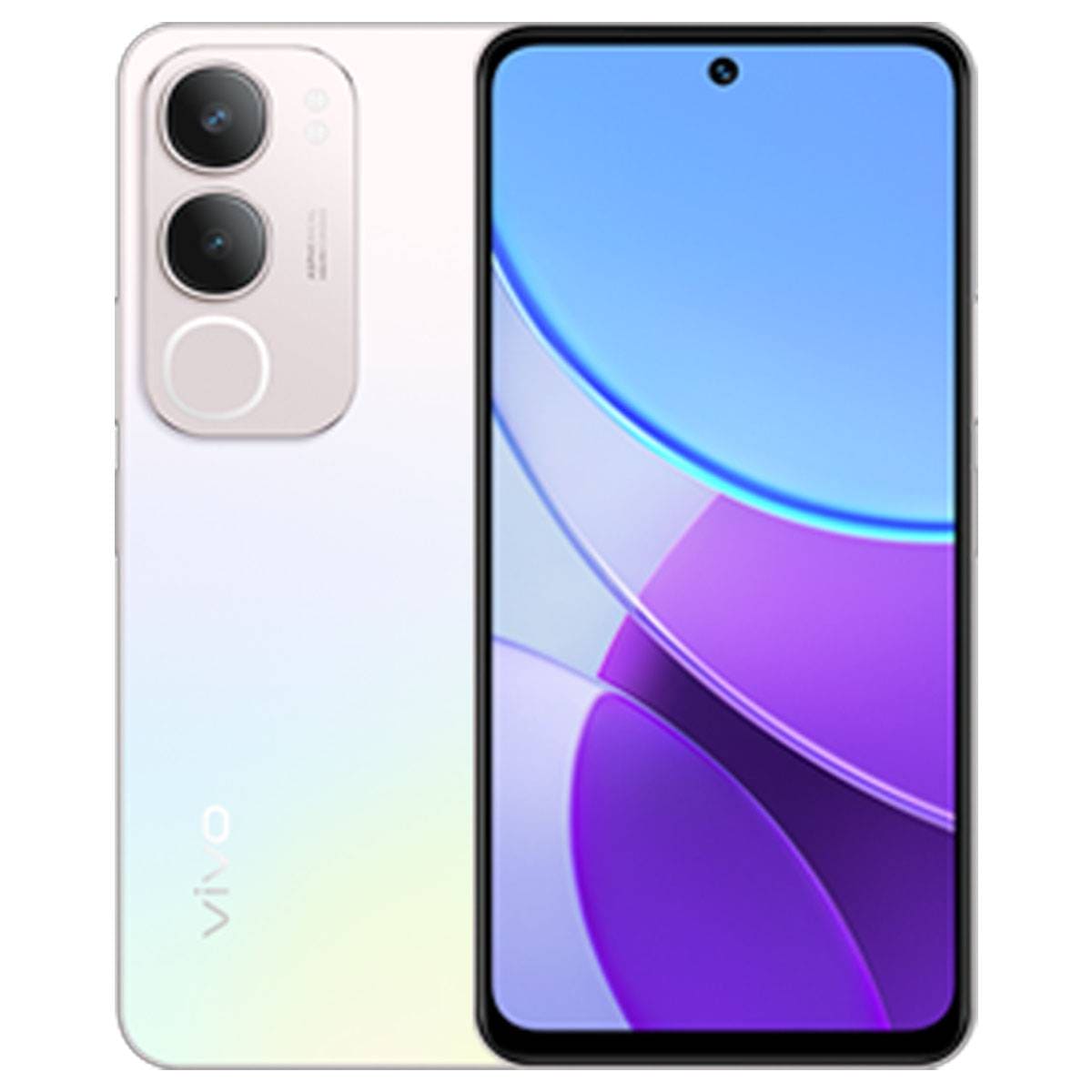 Vivo Y19s - 6.68 Inches Display - 4GB RAM 128GB ROM - Front 5 MP - Rear 50 MP + 0.08 MP - Dual SIM - 5500 mAh Battery