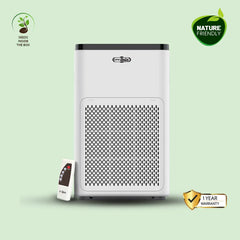 Super Asia Air Purifier SAP-10 Light Sensor Child Lock Ultra Quiet Operation4 layers Annular Filters Brand Warranty