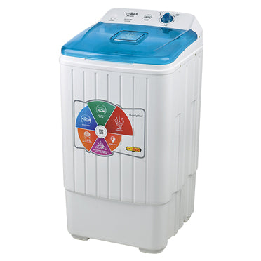 Super Asia SD-525 QUICK SPIN (CRYSTAL) Spinning Capacity: 5 kg Powerful motor 1 Years Brand Warranty