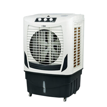 Super Asia Room Cooler ECM-4800 Plus Rapid Cool Power Only 220 Volts 2 Speed Control With Ice Box 1 year Brand Warranty
