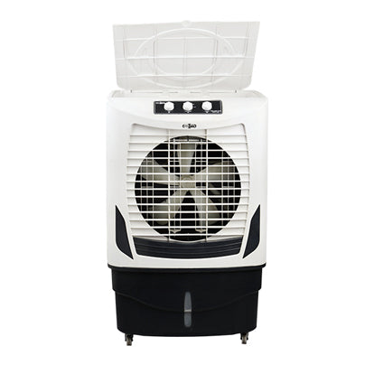 Super Asia Room Cooler ECM-4800 Plus Rapid Cool Power Only 220 Volts 2 Speed Control With Ice Box 1 year Brand Warranty