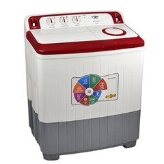 Super Asia Washing Machine SA-280 Grand Wash (Crystal)  Washing Capacity: 10 kg 1 Year Brand Warranty
