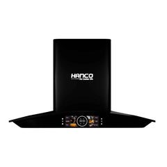 Hanco Hood with Smart Voice Control Model HDE-86 Advance Auto Cleaning, Hand Motion Sensor 1 Year Brand Warranty