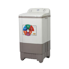Super Asia Washing Machine  SSD-666 JET SPIN Power Full Copper Motor 1 Year Brand Warranty